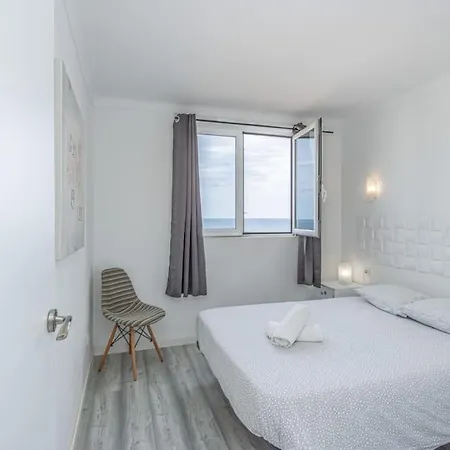 Silvi 12-vistas Al Mar, En El Centro, Playa Apartment *
