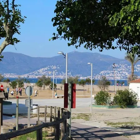 Apartment Silvi 12-vistas Al Mar, En El Centro, Playa Empuriabrava