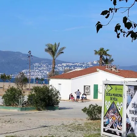 Silvi 12-vistas Al Mar, En El Centro, Playa Appartement